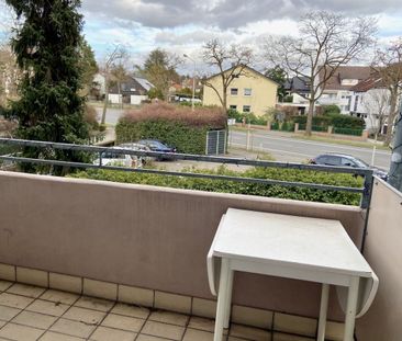 *Single Appartement in DA - Eberstadt mit EBK und Balkon* - Photo 2