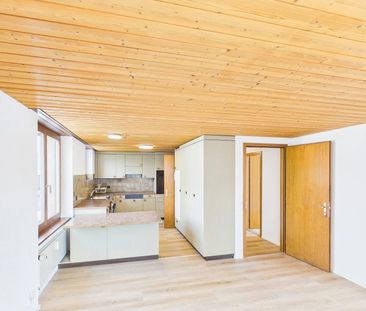 Zentrale Wohnung mit warmer Ausstattung in Sissach - Photo 6