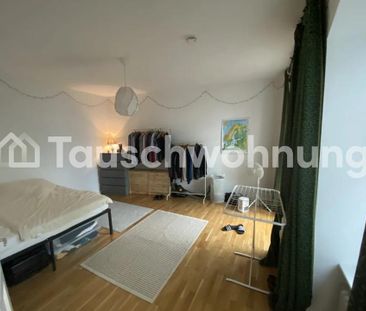 TAUSCHWOHNUNG EG Altbau mit Garten, 2 Zimmer, nahe Stadtpark Wilmer... - Photo 3