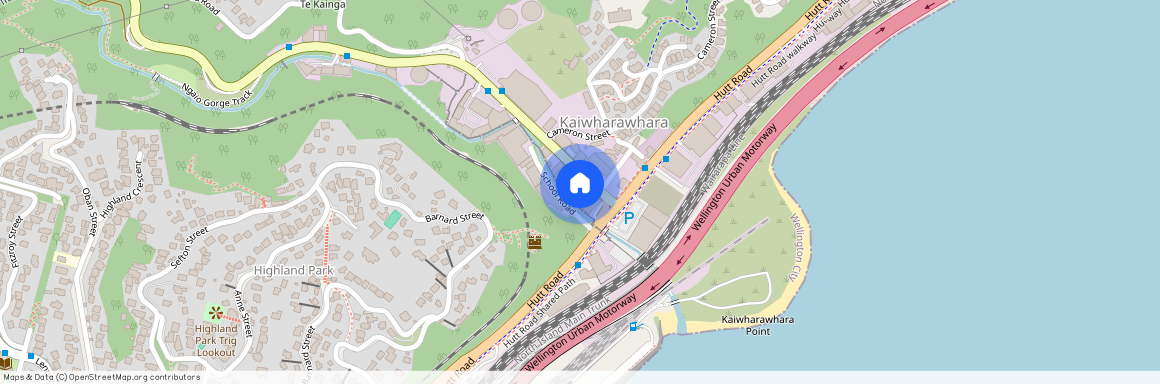 7A Kaiwharawhara Road, Kaiwharawhara, Wellington