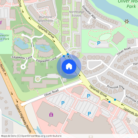 107 4701 Uplands Drive, V9T 5Y2, Nanaimo