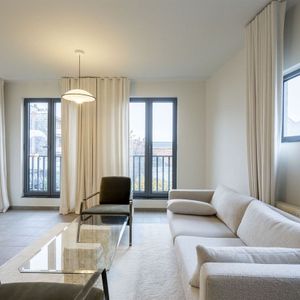 Appartement te huur in Antwerpen voor € 1.250 met 1 slaapkamer - foto 2