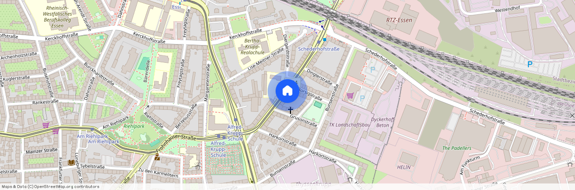 Frohnhauser Straße 129, 45144 Nordrhein-Westfalen - Essen-West