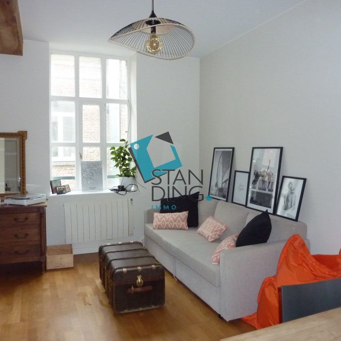 Appartement 2 pièces à Lille - Photo 1
