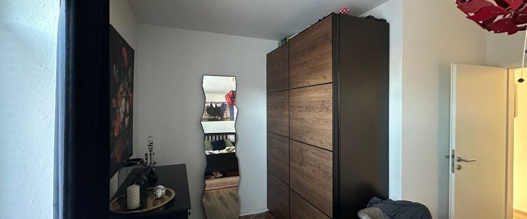 Schöne 3-Zimmer-Wohnung mit Terrasse - Photo 1