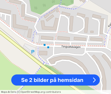 Tingvallavägen, Märsta - Foto 1