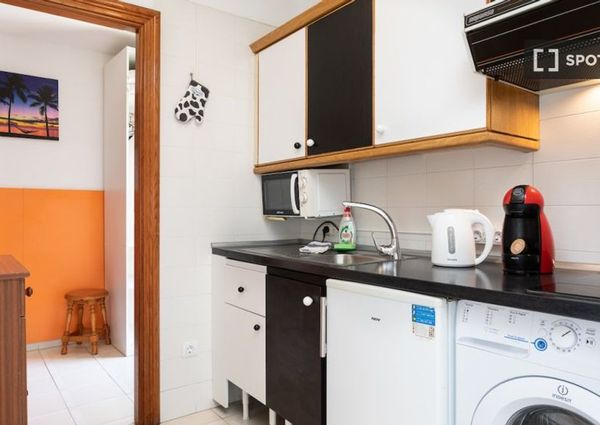 2 room luxury Apartment for rent in Arona, Canary Islands