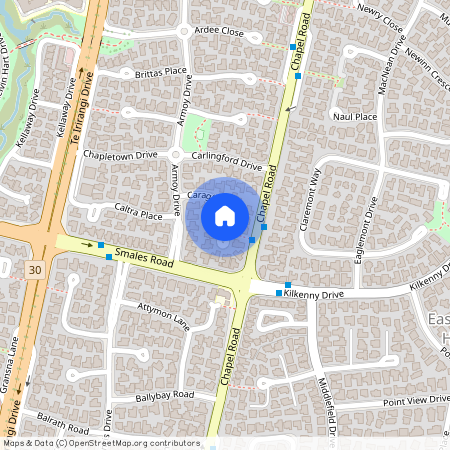 20 Caragh Place, East Tamaki, Manukau City