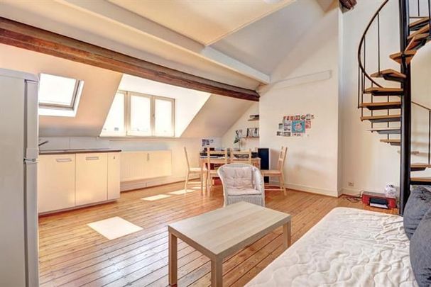 Penthouse te huur - Foto 1