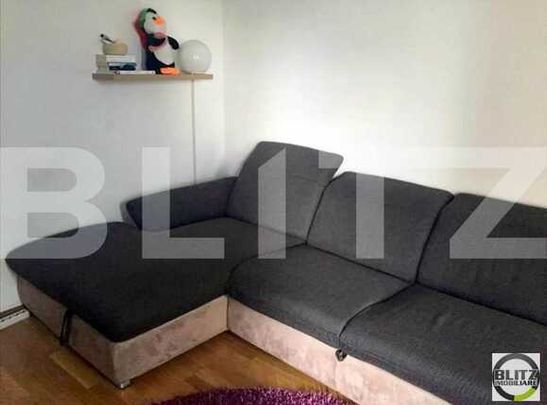 1 camera, 40 mp, decomandat, imobil nou, mobilat modern, zona strazii Lalelelor - Photo 1