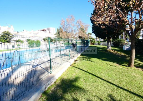 Apartamento en alquiler en Puerto Marina