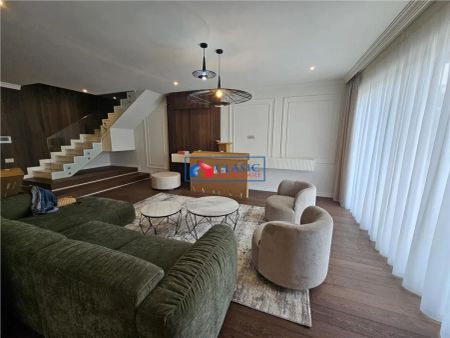 Apartament tip duplex 158 mp util, Mobilat complet, Ultrafinisat, zona Gheorgheni - Prima Inchiriere! - Photo 5
