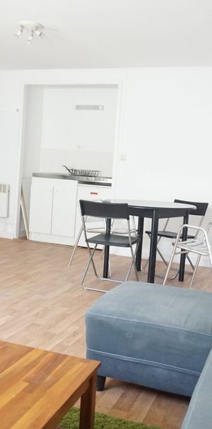 Location Appartement 1 pièce 27m² LILLE 59000 - Photo 1