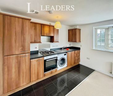2 bedroom apartment to rent Bailey View, Groby, LE6 - Photo 1