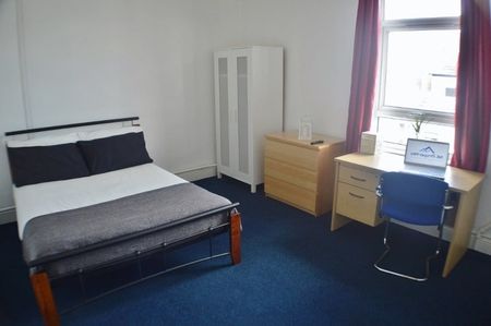 4 Bed Terraced House, Wimbourne Road, NG7 - Photo 5