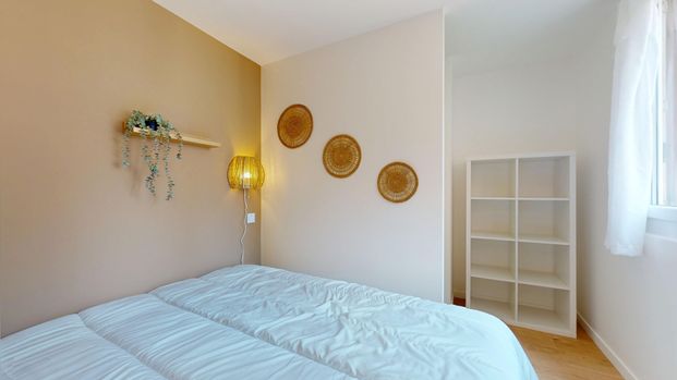 BROCHIER Colocation 3 chambres à Marseille - Photo 1