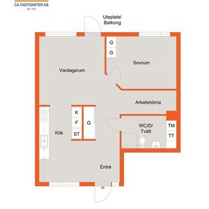 Bokelundsvägen 25 G - Photo 3