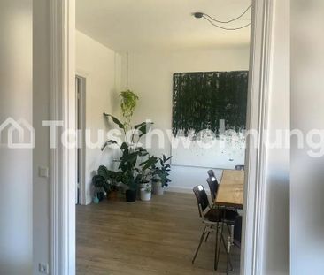 TAUSCHWOHNUNG Wohnung in der Schanze - Foto 1