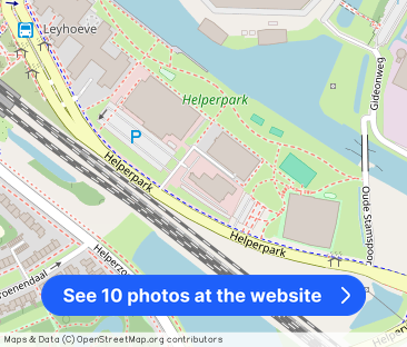 Helperpark 302-01, 9723 ZA Groningen - Photo 1