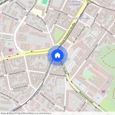 Auer Str. 34, 76227 Karlsruhe