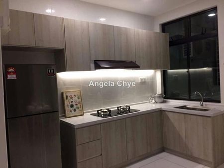 The Platino Serviced Apartment, Taman Bukit Mewah, Tampoi - Foto 4