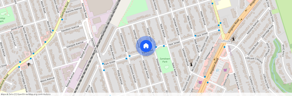 58 Park Street, Toronto