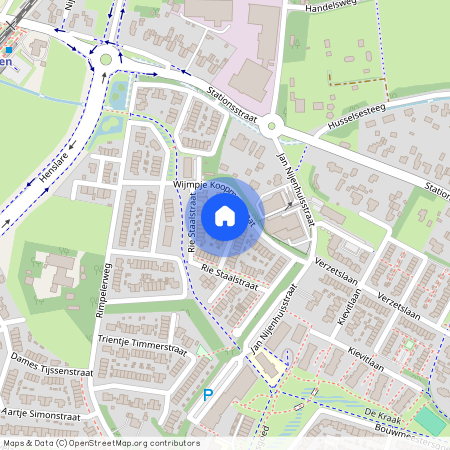 Josina Oudemansstraat 10, 3882KT Putten