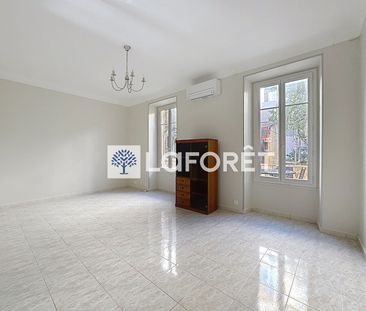 Appartement T4 Beausoleil à louer - Photo 1