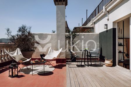 4 room luxury Flat for rent in Barcelona, Spain - Photo 5