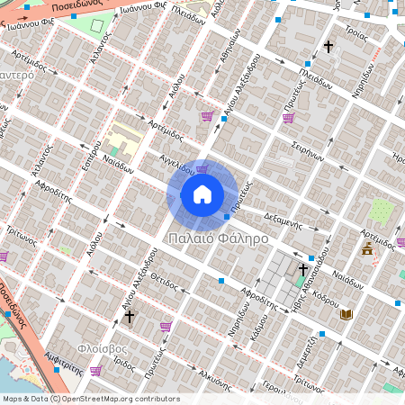 Παλαιό Φάληρο (Κέντρο)