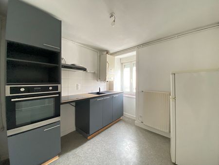 GEORGES ET VALENTIN LEMOINE, T3 de 59 m² entièrement refait à neuf ! - Photo 2