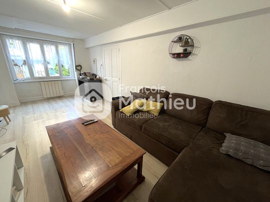 Chatillon sur Chalaronne – appartement 2 pièces - Photo 1