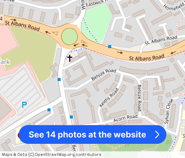 Belsize Road, HEMEL HEMPSTEAD - Photo 1