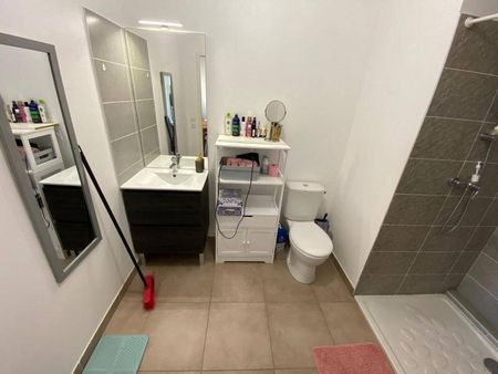 Location appartement récent 1 pièce 26.9 m² à Montpellier (34000) - Photo 4