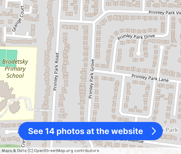 Primley Park Grove, Alwoodley, Leeds - Photo 1