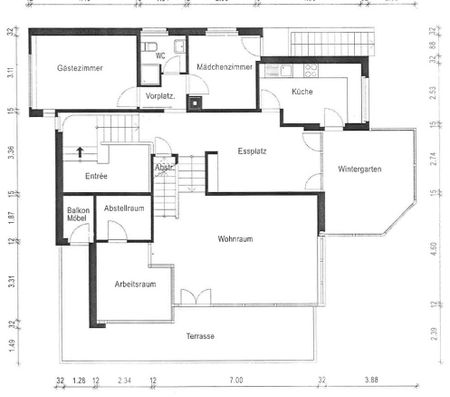 81/2 ROOM HOUSE IN MURI B. BERN (BE), FURNISHED, TEMPORARY - Foto 5