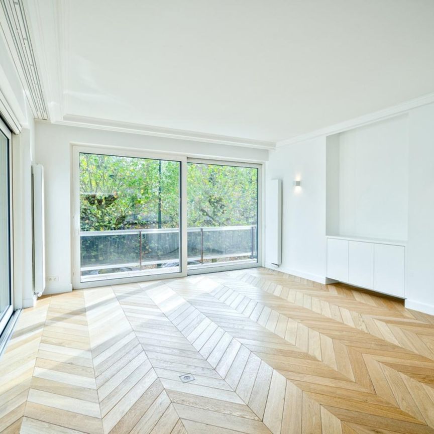 Quartier Roosevelt - splendide appartement de 220 m², 4 CH - 4 SB - Foto 1