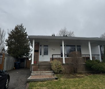 For Lease - 49 Doncaster Drive Unit# Upper, Brampton, Ontario - Photo 5