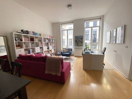 Appartement te huur - Photo 1