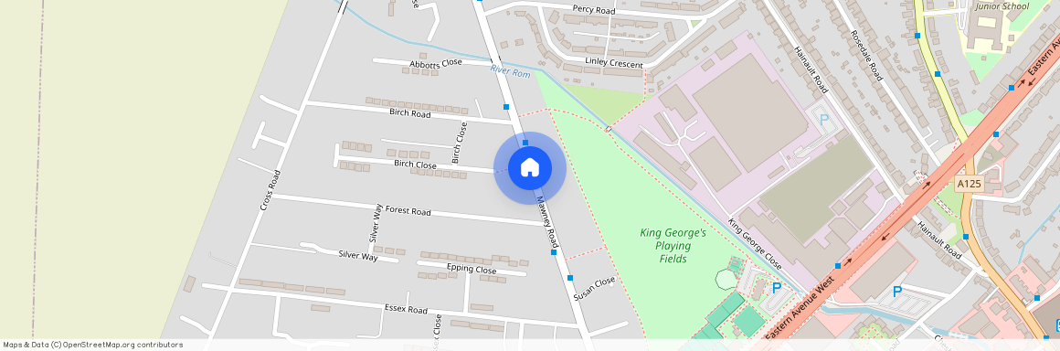 Mawney Road, Romford, RM7 8DS