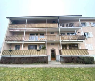 Appartement de 3 pièces avec balcon à Meinier - Photo 2