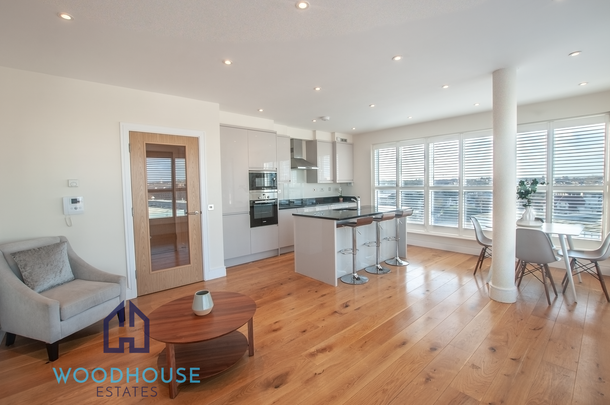 Moran House, London, NW10 - Two Bedroom Flat To Rent - £482pw / £2,100pcm - Photo 1