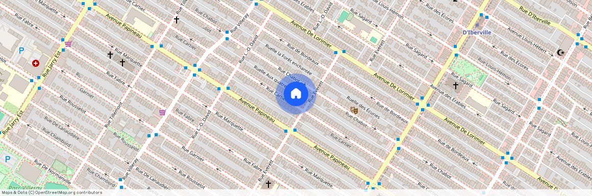 7433 Rue Cartier, apt. 1, H2E2J4, Montréal (Villeray/Saint-Michel/Parc-Extension)