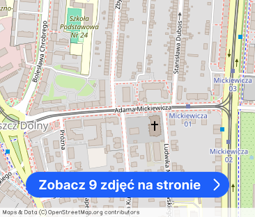 Dawna Poczta, 2 pokoje - Zdjęcie 1