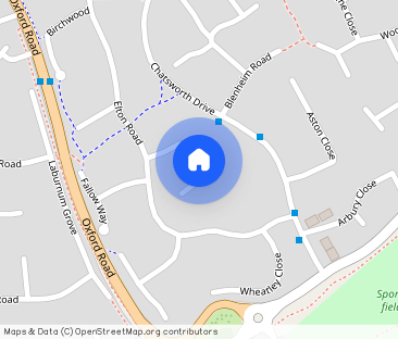 Heathcote Avenue, Banbury, OX16 9TP - Photo 1