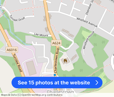 **NEW DECOR** Charlestown Rd, Glossop, SK13 8JN - Photo 1