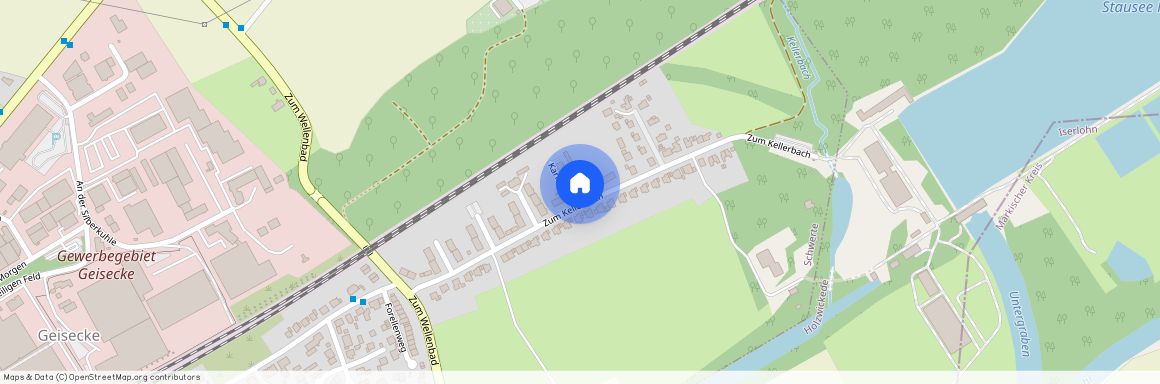 Zum Kellerbach 27, 58239 Schwerte