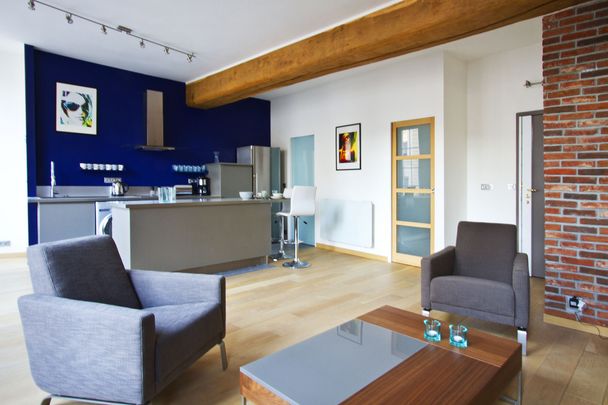 Appartement à louer rue du Temple, Paris 4ème - Photo 1