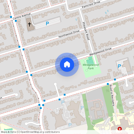 119 Wedgewood Drive Unit# Bsmt, Toronto