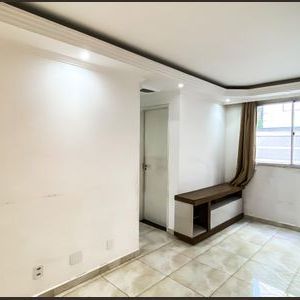 Apartamento para alugar com 68m², 2 quartos e sem vaga - Foto 1